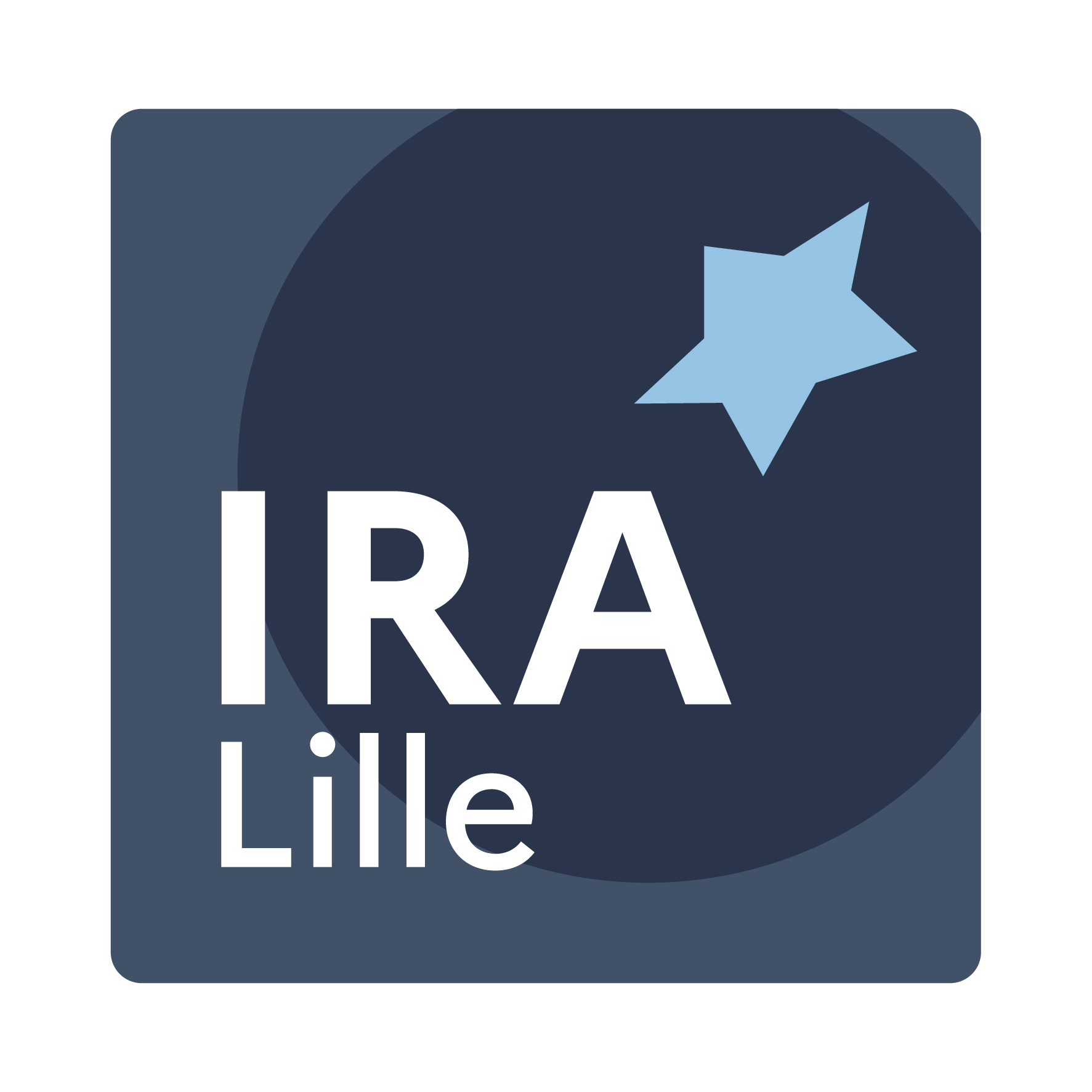 logo de l'IRA de LILLE