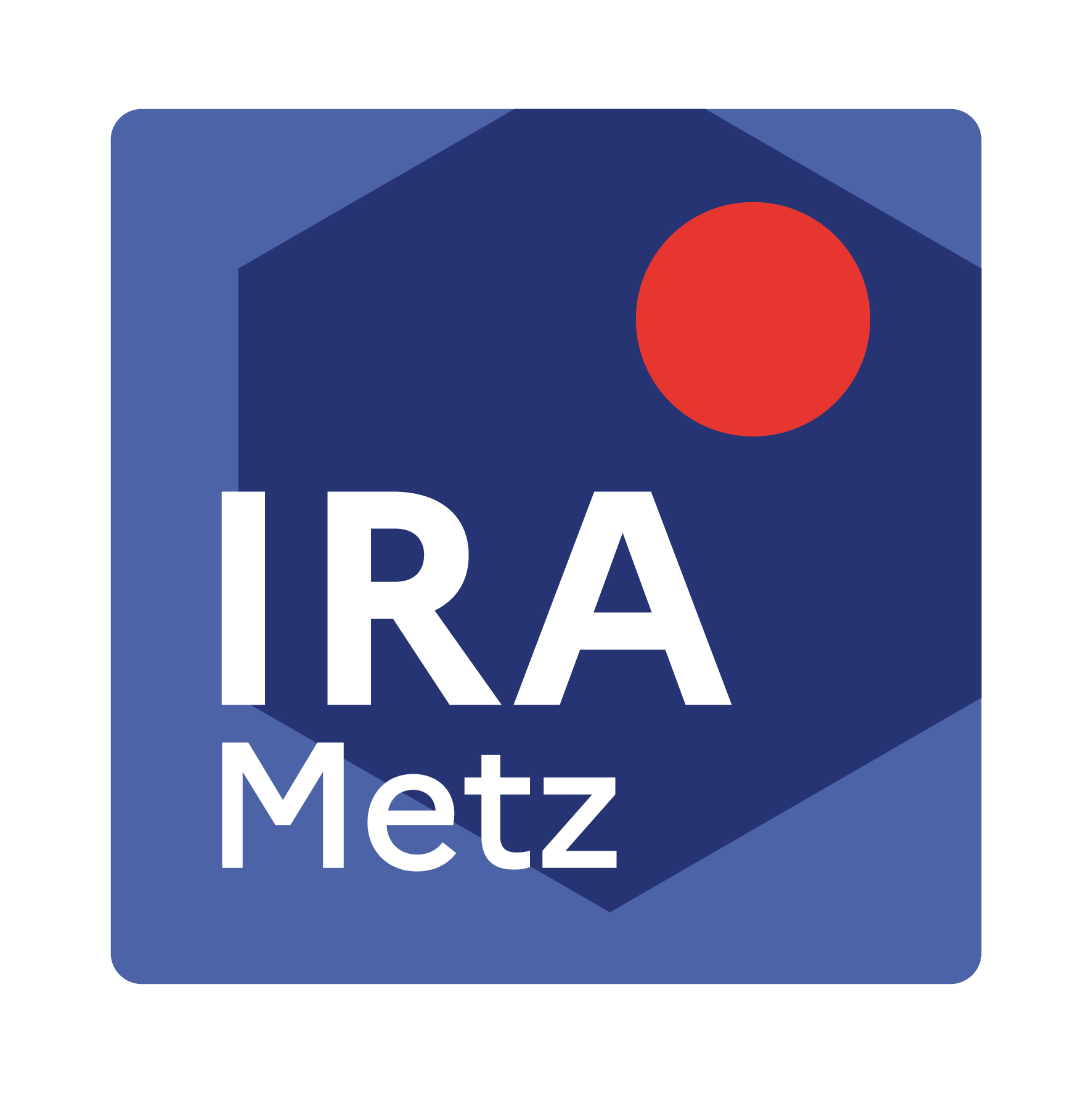 logo de l'IRA de METZ