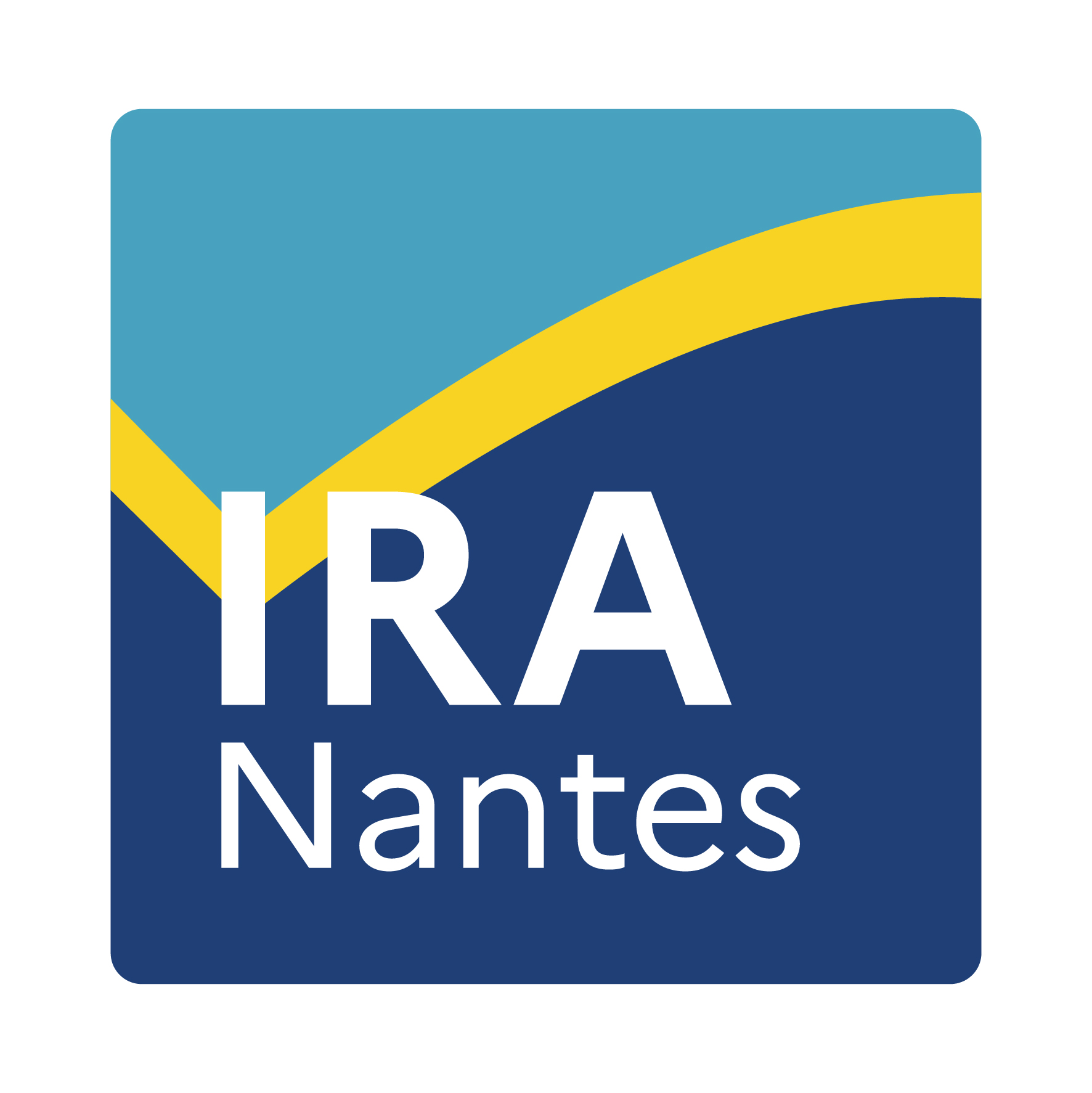 logo de l'IRA de NANTES